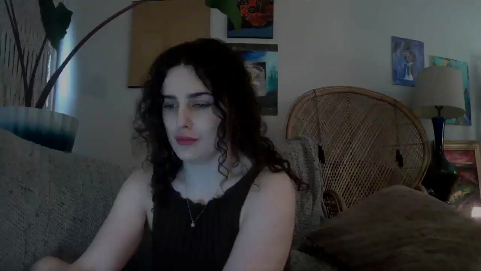 Gallery image thumbnail from Aquajani's myfreecams stream on, 05/20/2025, 22:29 image 11 of 20
