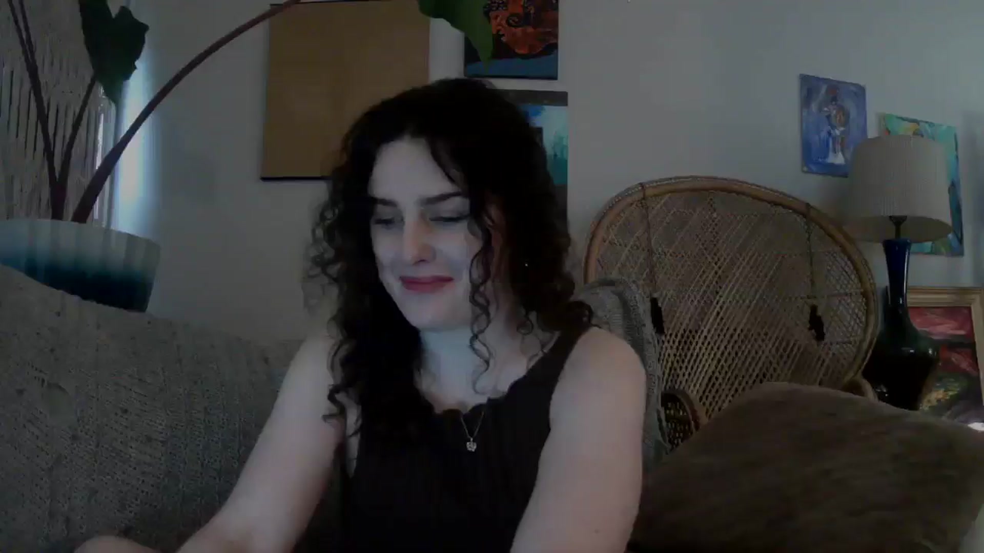 Gallery image thumbnail from Aquajani's myfreecams stream on, 05/20/2025, 22:29 image 2 of 20
