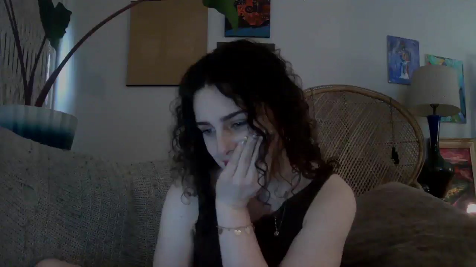 Gallery image thumbnail from Aquajani's myfreecams stream on, 05/20/2025, 22:29 image 9 of 20