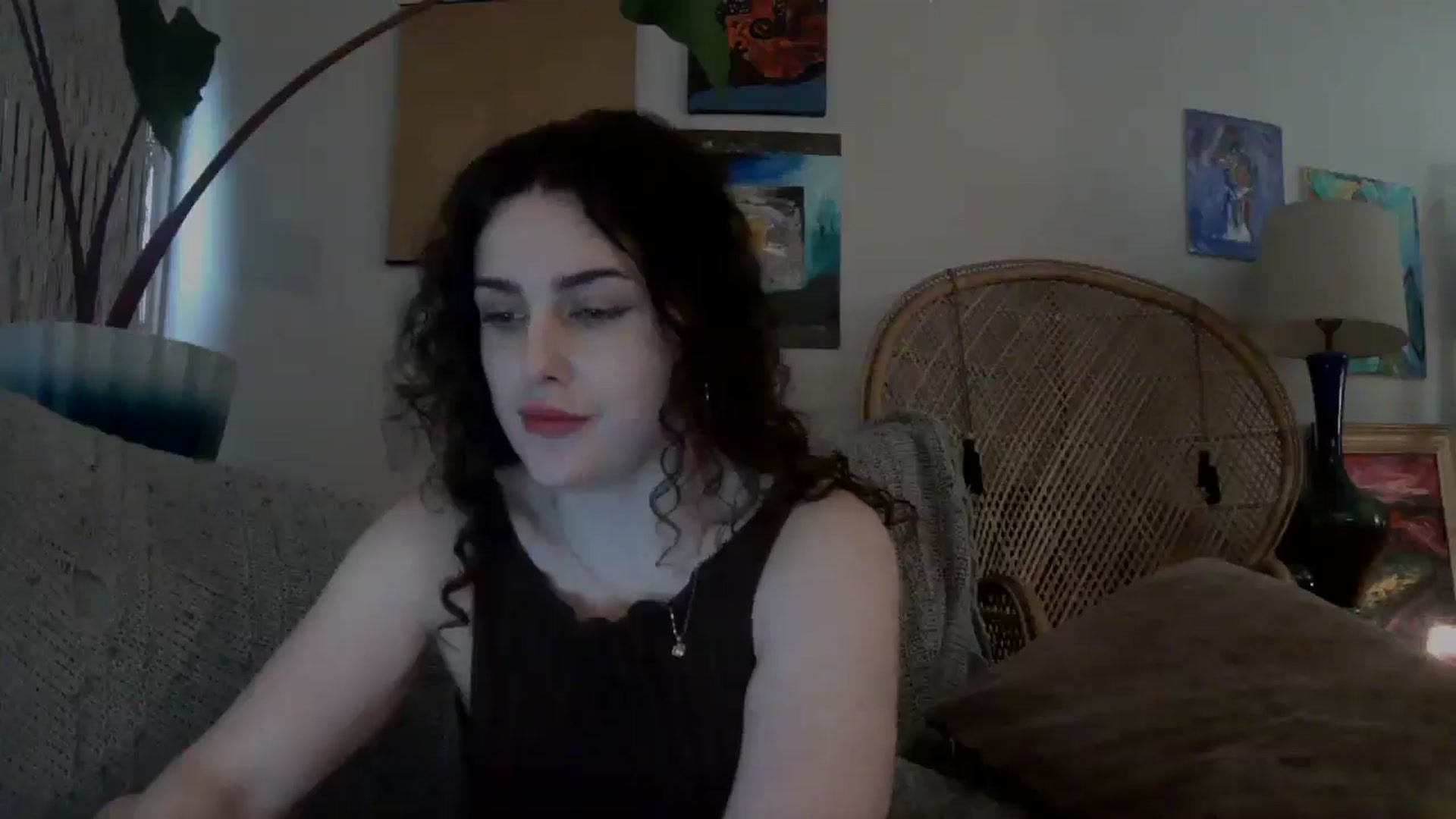 Gallery image thumbnail from Aquajani's myfreecams stream on, 05/20/2025, 22:29 image 8 of 20