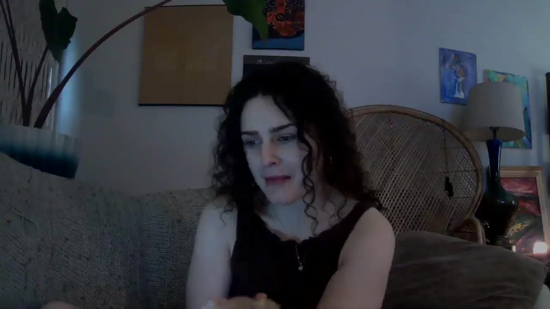 Gallery image thumbnail from Aquajani's myfreecams stream on, 05/20/2025, 23:41 image 6 of 20