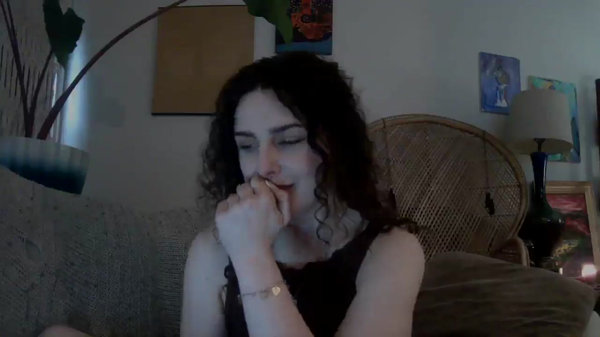 Gallery image thumbnail from Aquajani's myfreecams stream on, 05/20/2025, 23:41 image 9 of 20