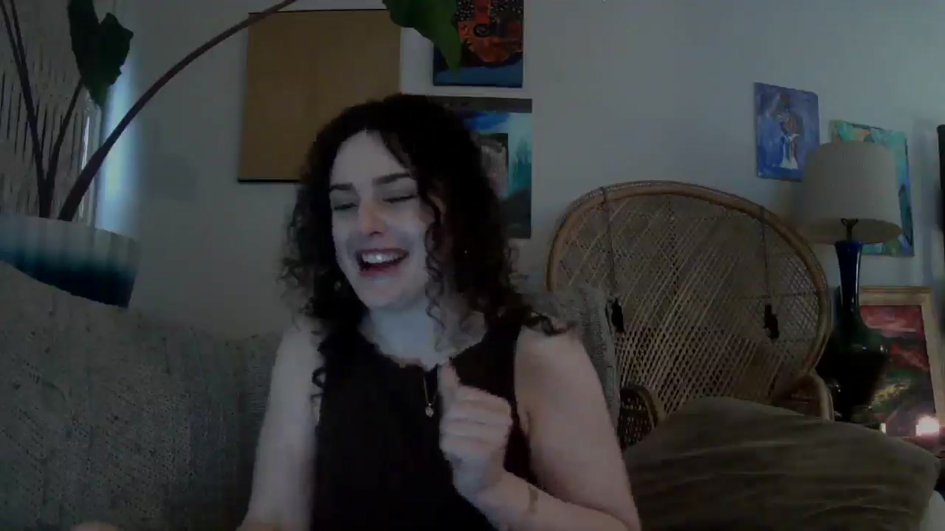 Gallery image thumbnail from Aquajani's myfreecams stream on, 05/20/2025, 23:41 image 7 of 20