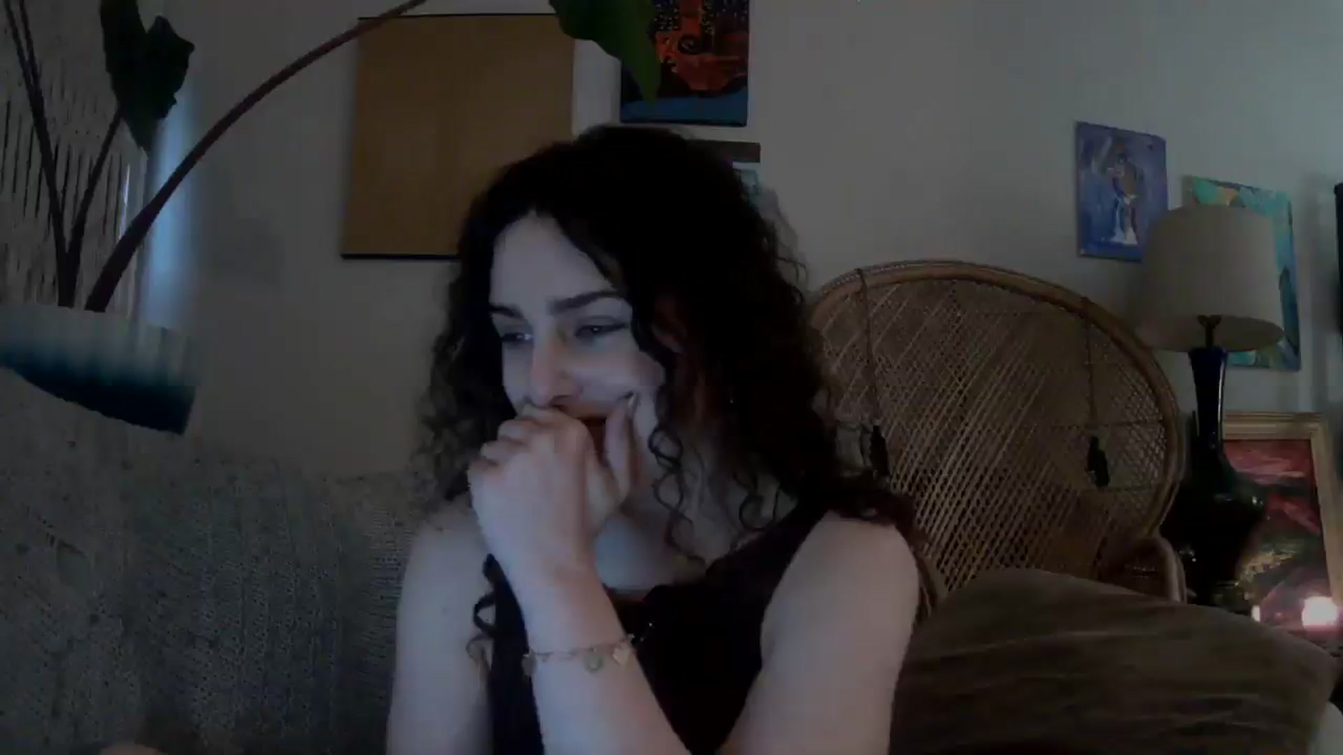 Gallery image thumbnail from Aquajani's myfreecams stream on, 05/20/2025, 23:41 image 17 of 20