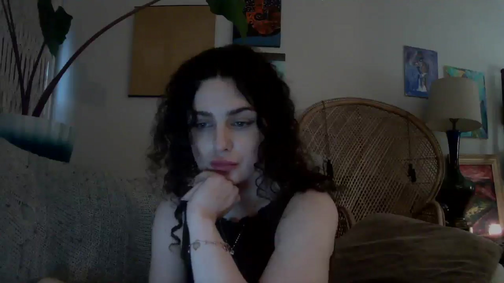 Gallery image thumbnail from Aquajani's myfreecams stream on, 05/20/2025, 23:41 image 16 of 20
