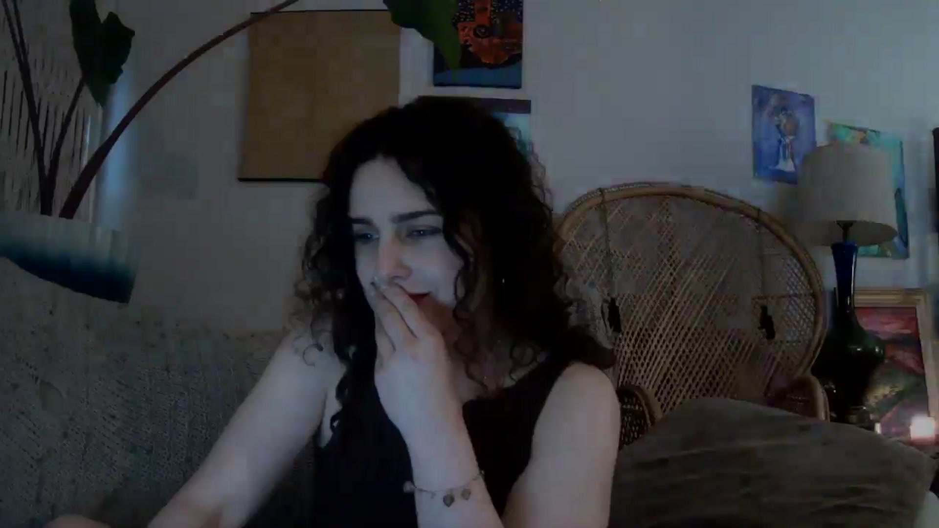 Gallery image thumbnail from Aquajani's myfreecams stream on, 05/20/2025, 23:41 image 14 of 20