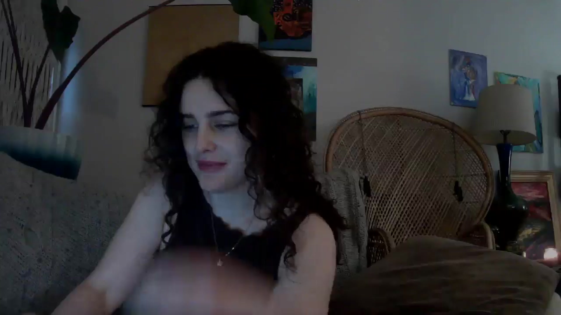 Gallery image thumbnail from Aquajani's myfreecams stream on, 05/20/2025, 23:41 image 19 of 20
