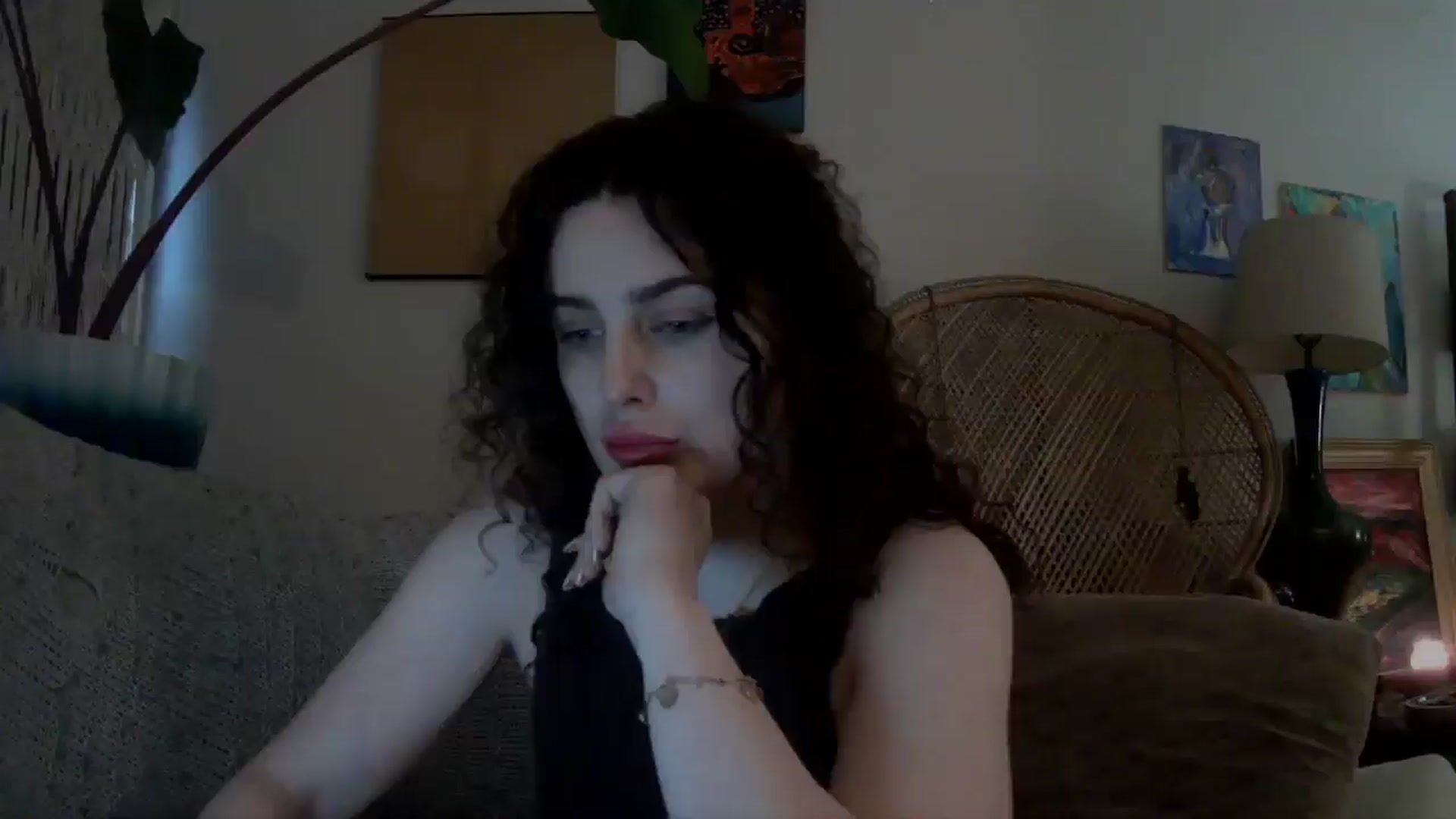 Gallery image thumbnail from Aquajani's myfreecams stream on, 05/20/2025, 23:41 image 1 of 20