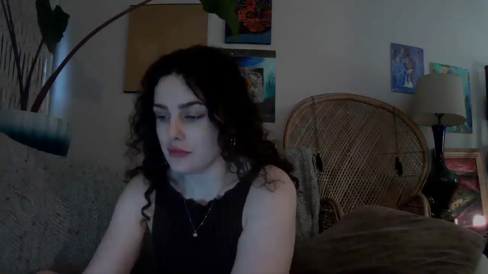 Gallery image thumbnail from Aquajani's myfreecams stream on, 05/20/2025, 23:41 image 18 of 20