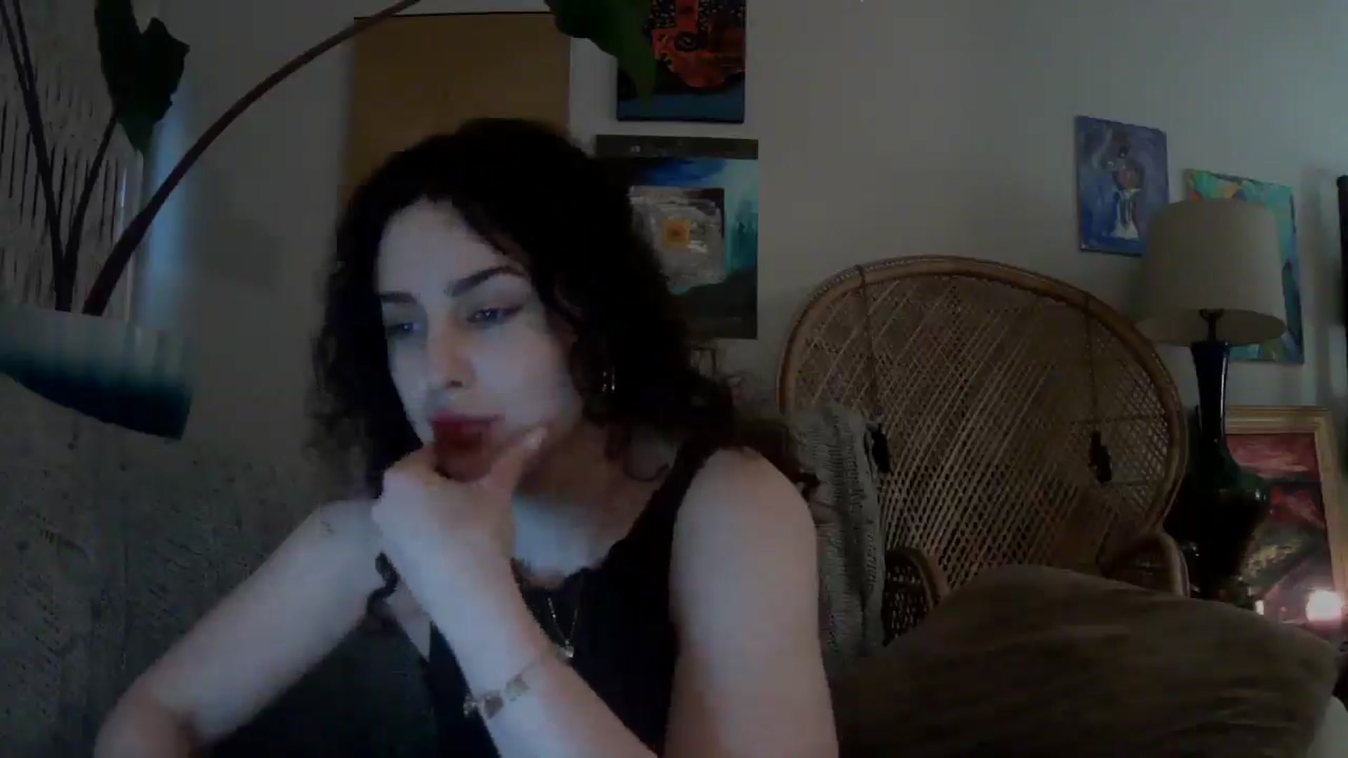 Gallery image thumbnail from Aquajani's myfreecams stream on, 05/20/2025, 23:41 image 5 of 20