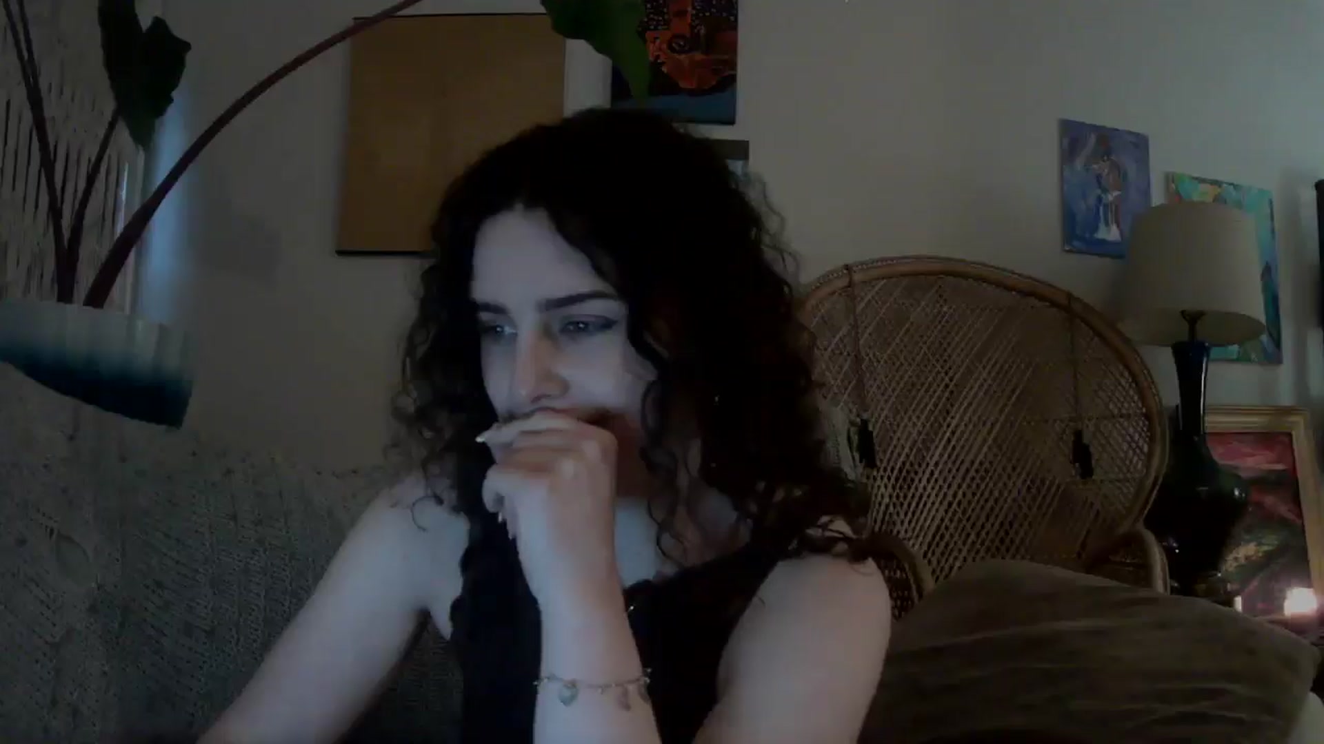 Gallery image thumbnail from Aquajani's myfreecams stream on, 05/20/2025, 23:41 image 15 of 20