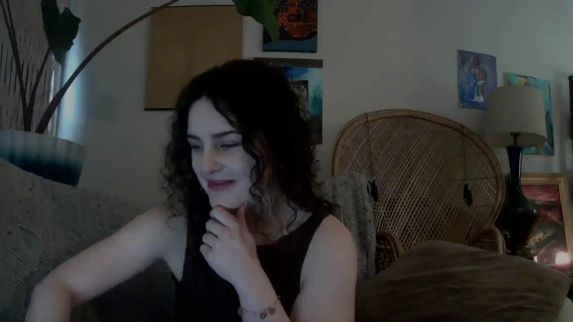 Gallery image thumbnail from Aquajani's myfreecams stream on, 05/20/2025, 23:41 image 8 of 20