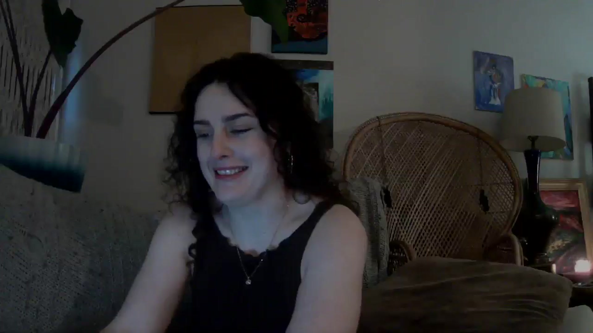 Gallery image thumbnail from Aquajani's myfreecams stream on, 05/20/2025, 23:41 image 3 of 20