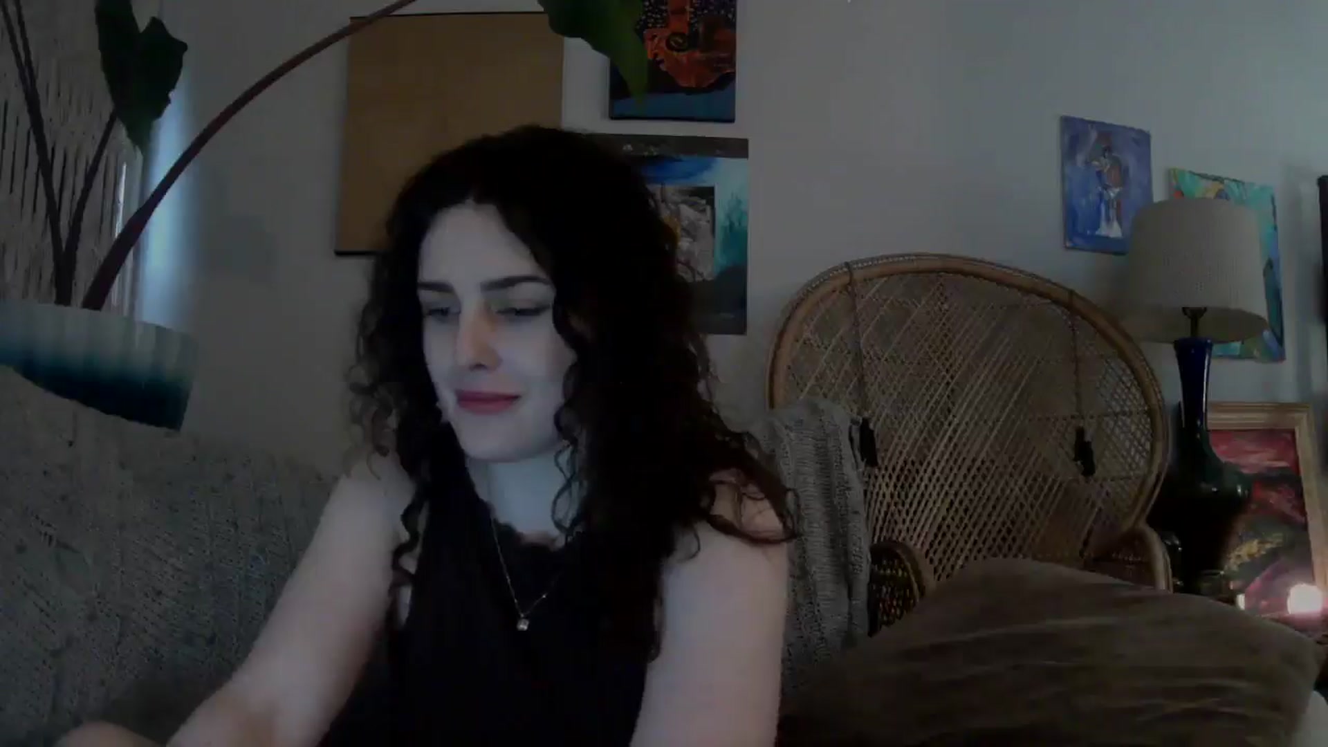 Gallery image thumbnail from Aquajani's myfreecams stream on, 05/20/2025, 23:41 image 11 of 20
