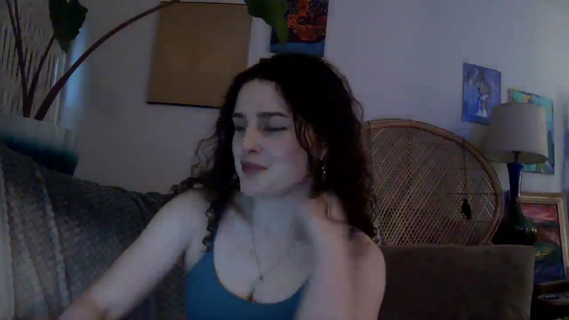 Gallery image thumbnail from Aquajani's myfreecams stream on, 05/26/2025, 02:25 image 4 of 20