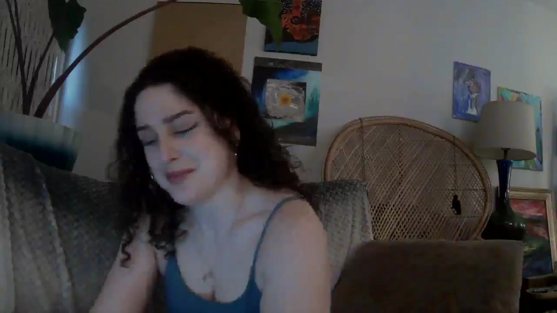 Gallery image thumbnail from Aquajani's myfreecams stream on, 05/26/2025, 02:25 image 2 of 20
