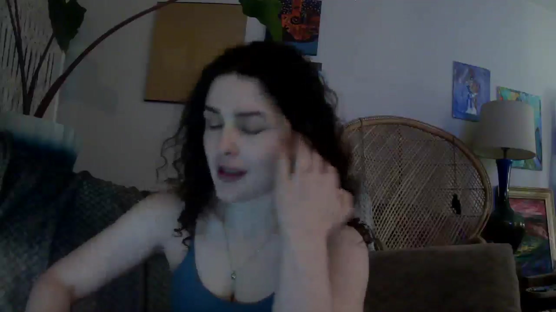 Gallery image thumbnail from Aquajani's myfreecams stream on, 05/26/2025, 02:25 image 9 of 20