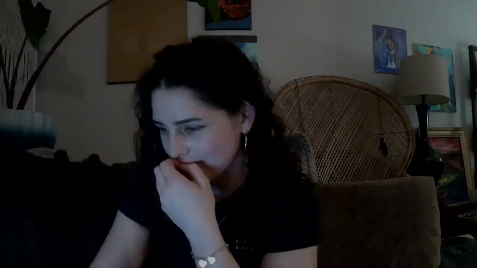 Gallery image thumbnail from Aquajani's myfreecams stream on, 05/27/2025, 02:36 image 13 of 20