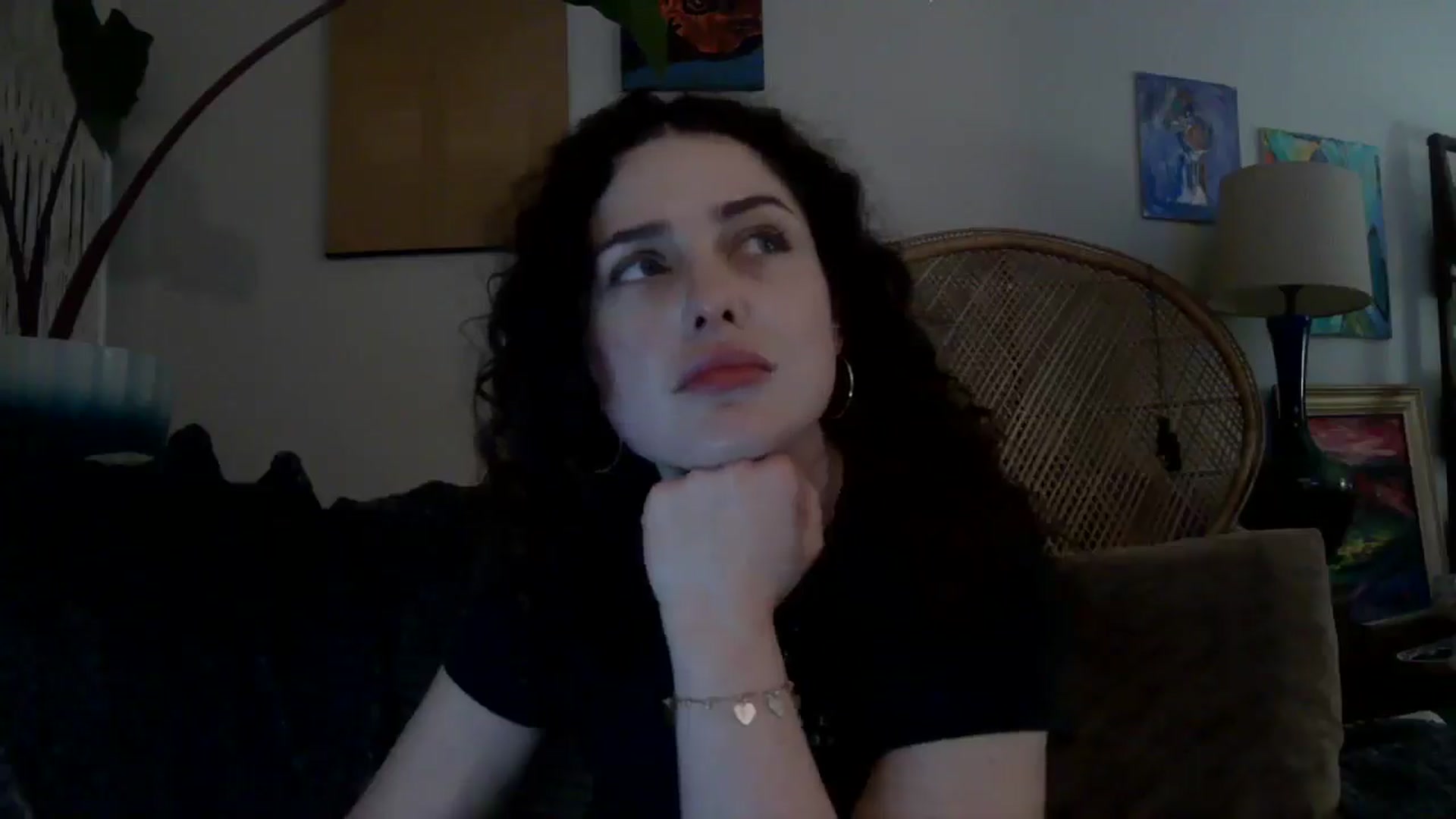 Gallery image thumbnail from Aquajani's myfreecams stream on, 05/27/2025, 02:36 image 5 of 20