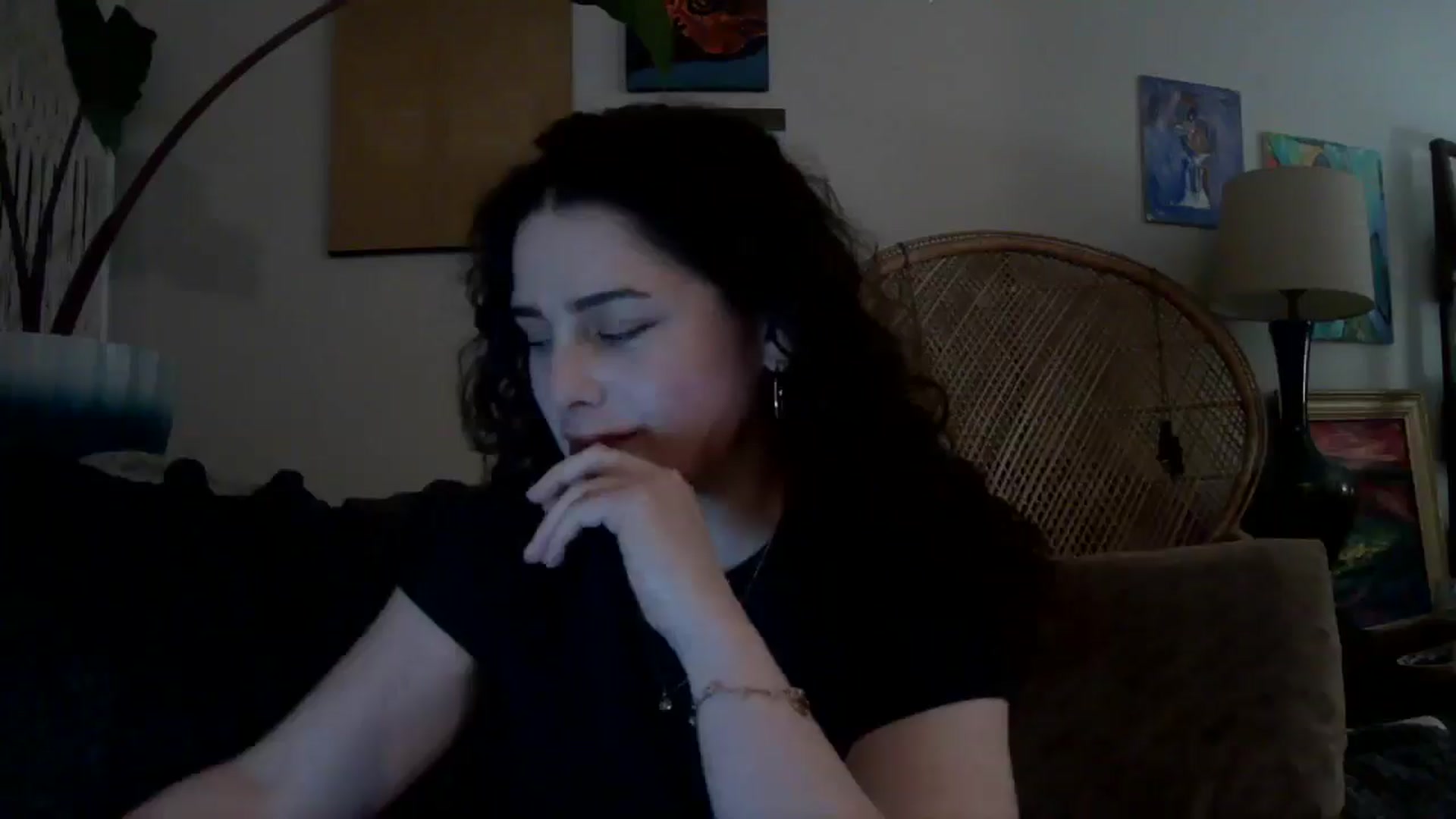 Gallery image thumbnail from Aquajani's myfreecams stream on, 05/27/2025, 02:36 image 16 of 20