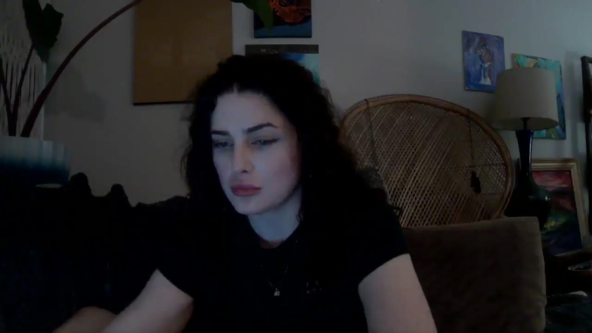 Gallery image thumbnail from Aquajani's myfreecams stream on, 05/27/2025, 02:36 image 8 of 20