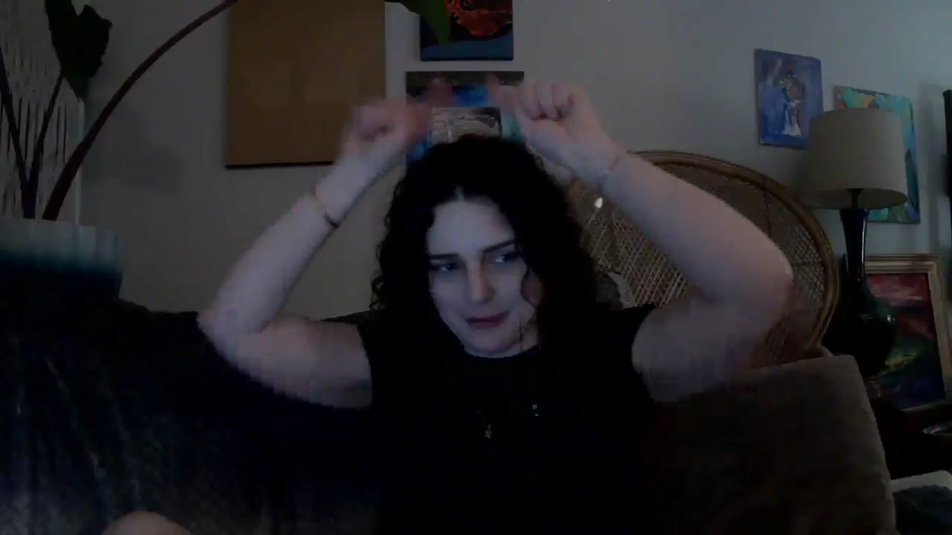 Gallery image thumbnail from Aquajani's myfreecams stream on, 05/27/2025, 05:24 image 6 of 20