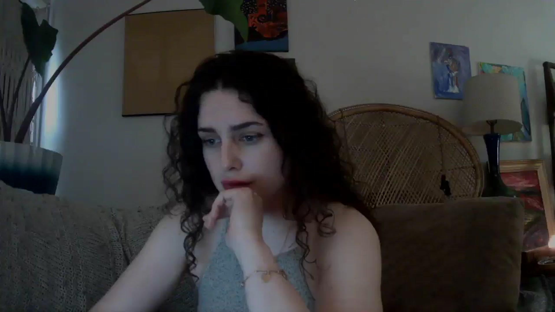 Gallery image thumbnail from Aquajani's myfreecams stream on, 05/28/2025, 24:00 image 7 of 20