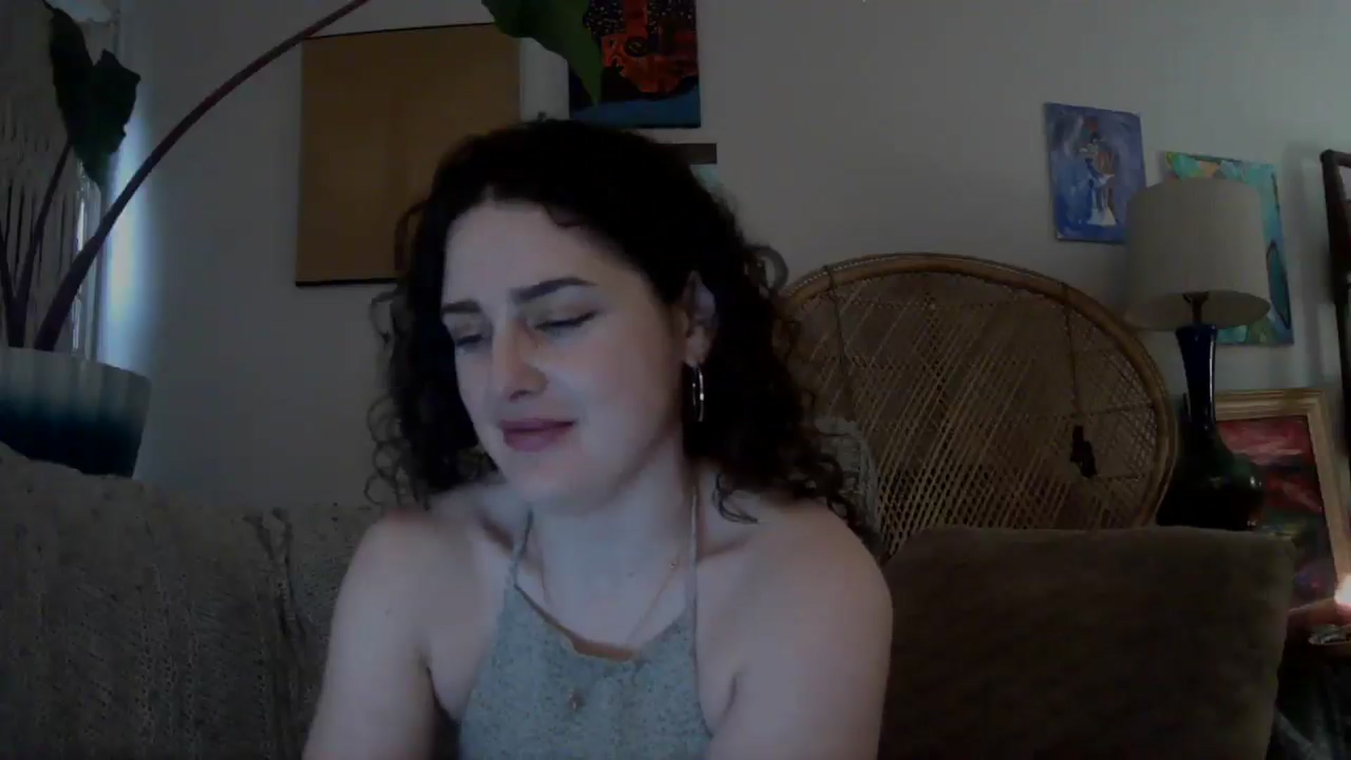 Gallery image thumbnail from Aquajani's myfreecams stream on, 05/28/2025, 24:41 image 17 of 20