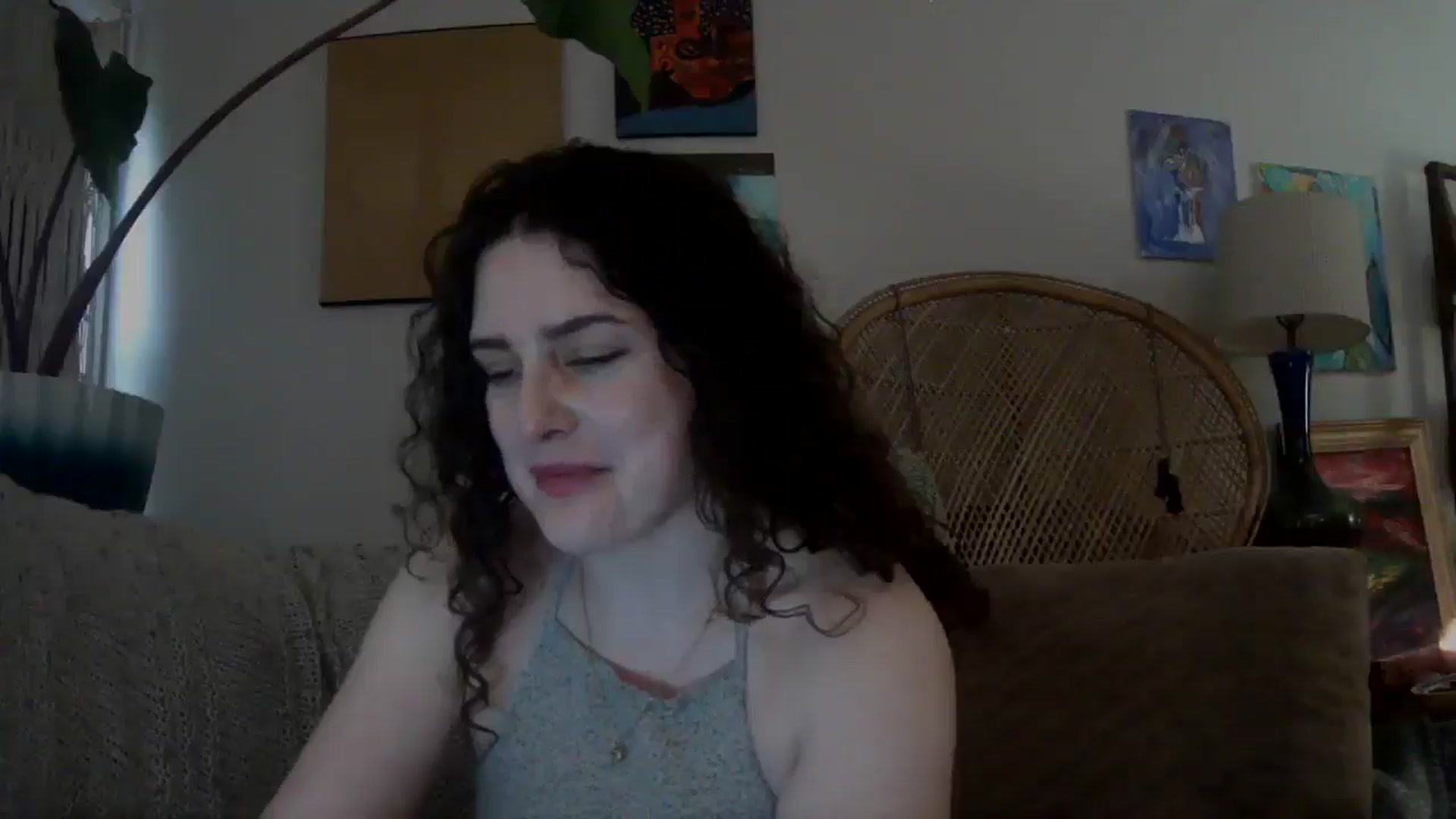 Gallery image thumbnail from Aquajani's myfreecams stream on, 05/28/2025, 24:41 image 9 of 20