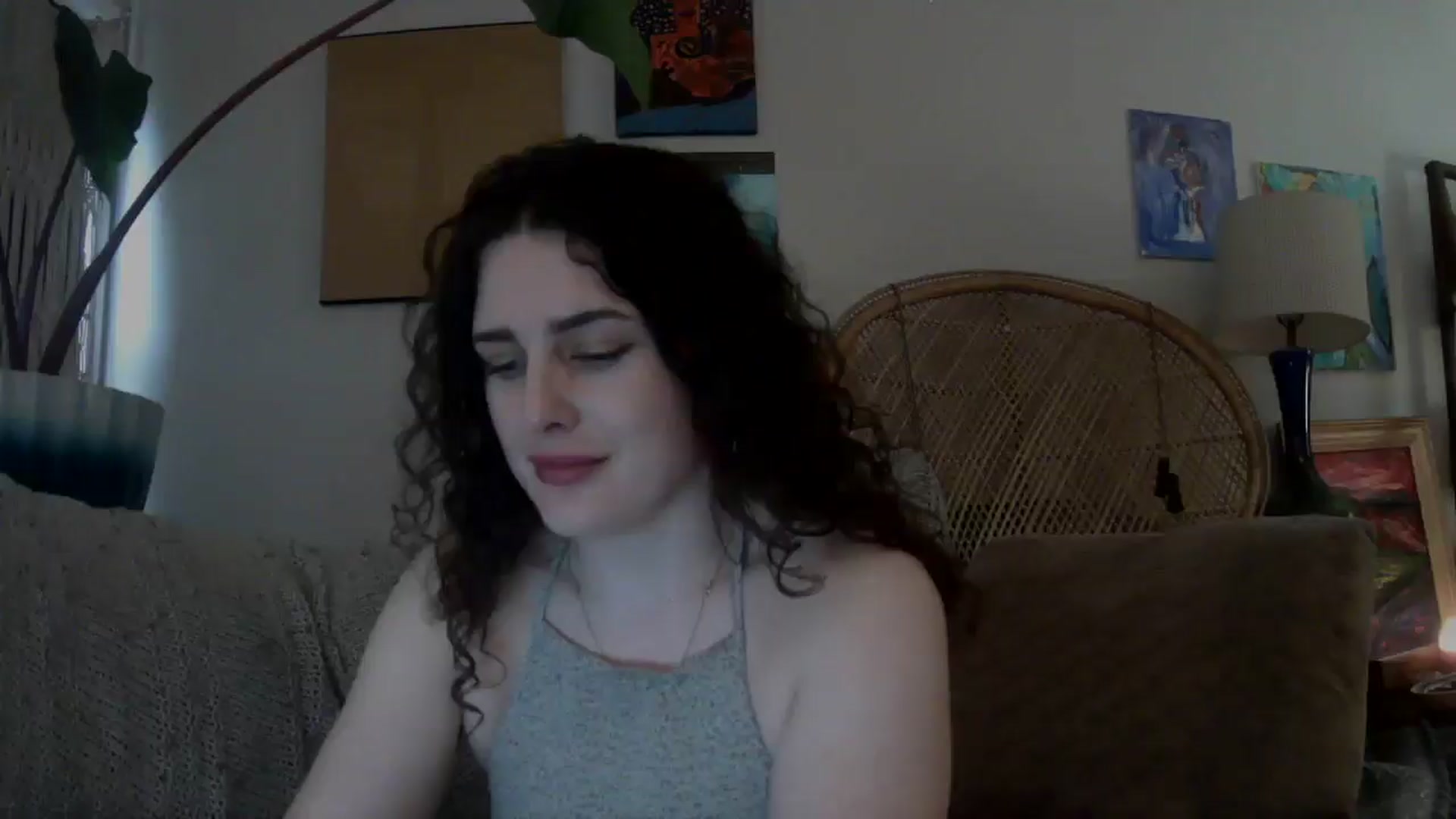Gallery image thumbnail from Aquajani's myfreecams stream on, 05/28/2025, 24:41 image 1 of 20