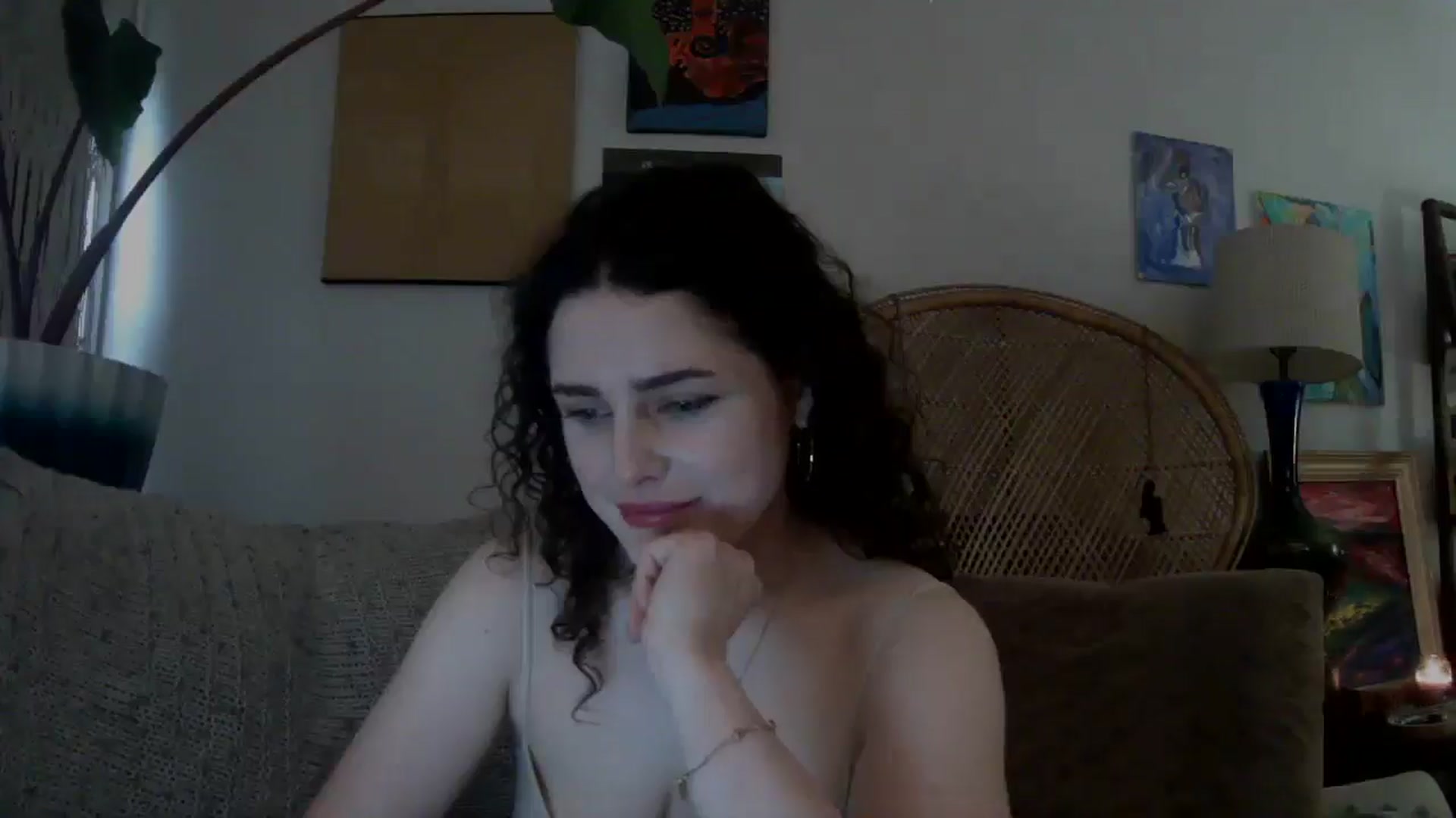 Gallery image thumbnail from Aquajani's myfreecams stream on, 05/29/2025, 24:03 image 6 of 20