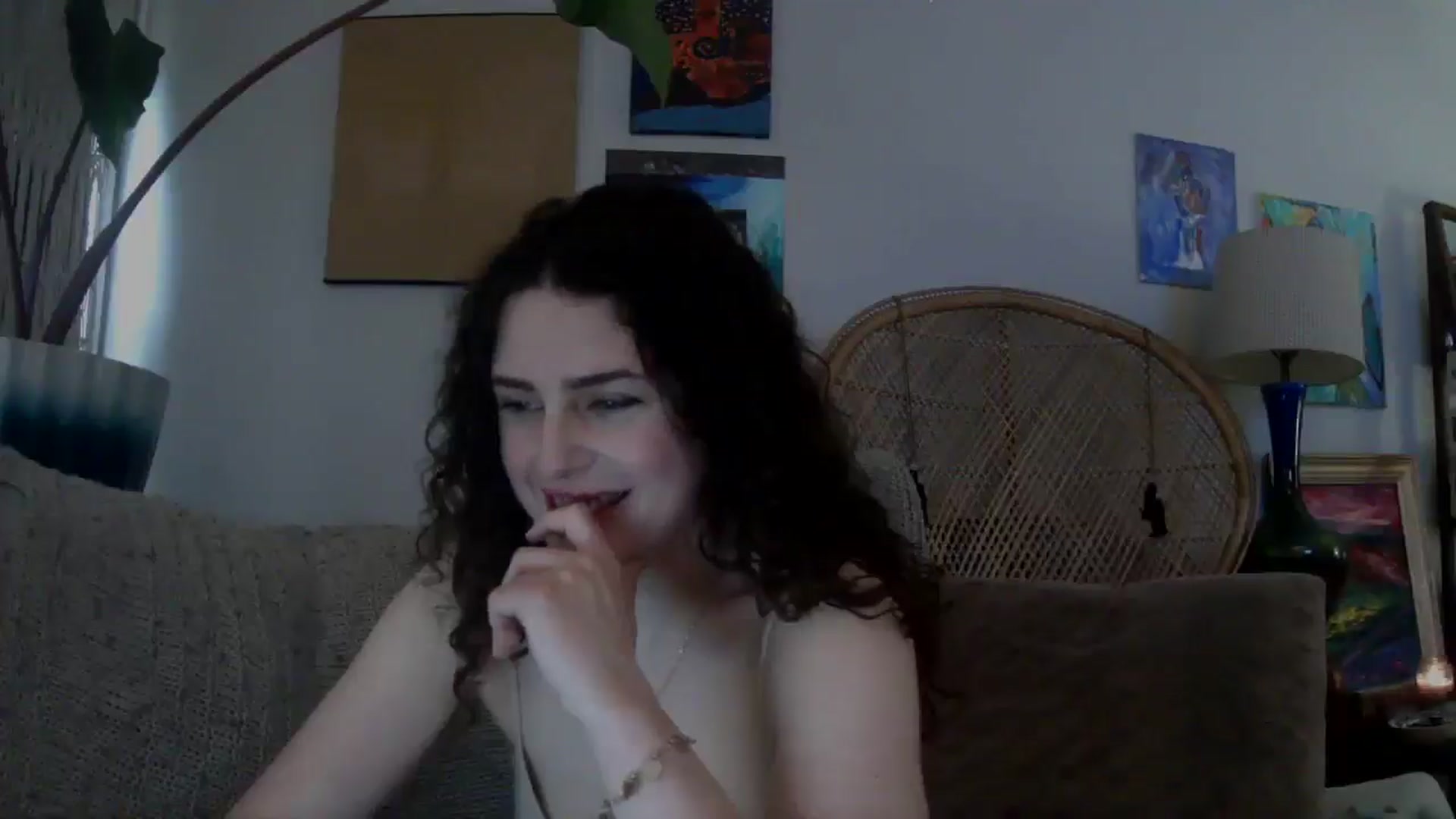 Gallery image thumbnail from Aquajani's myfreecams stream on, 05/29/2025, 24:03 image 19 of 20