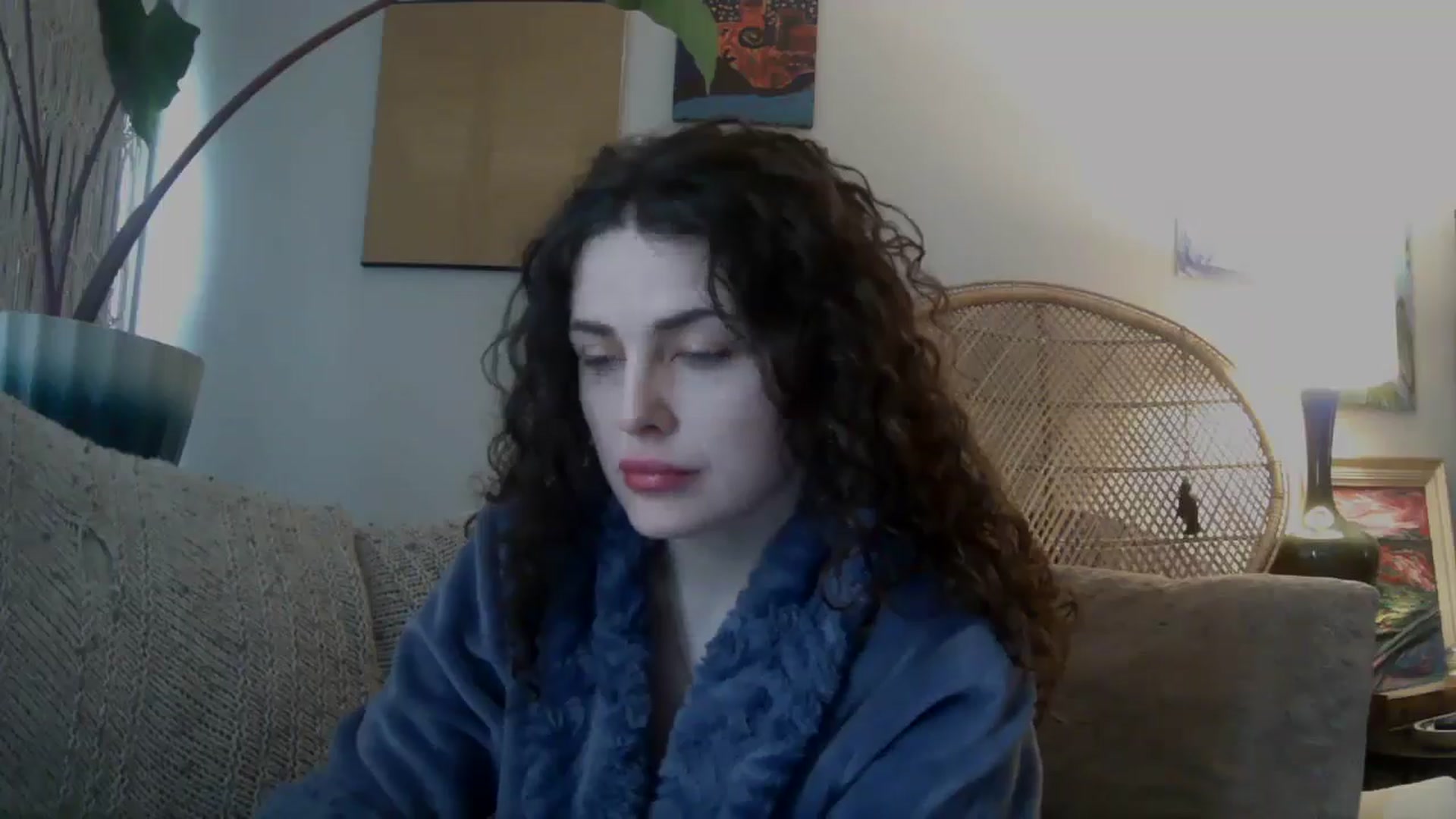 Gallery image thumbnail from Aquajani's myfreecams stream on, 05/29/2025, 20:33 image 6 of 20