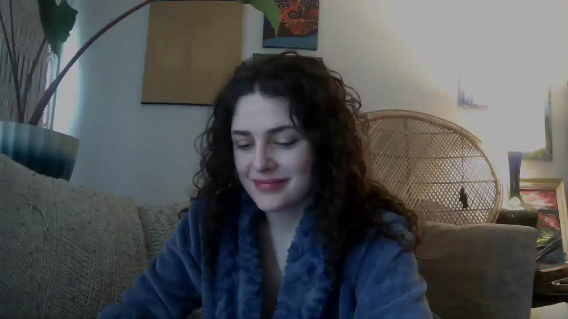 Gallery image thumbnail from Aquajani's myfreecams stream on, 05/29/2025, 20:33 image 12 of 20