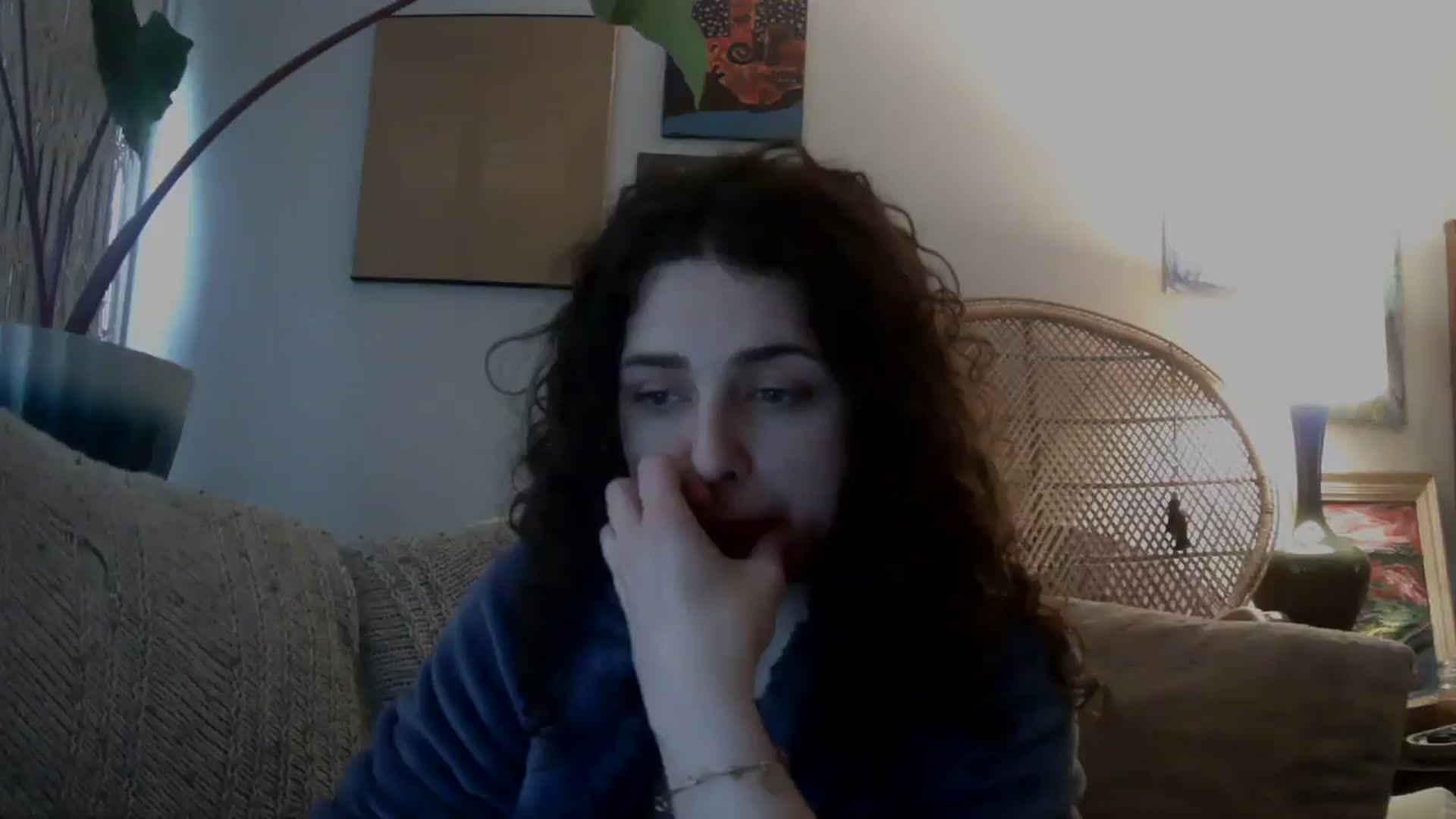 Gallery image thumbnail from Aquajani's myfreecams stream on, 05/29/2025, 21:15 image 16 of 20
