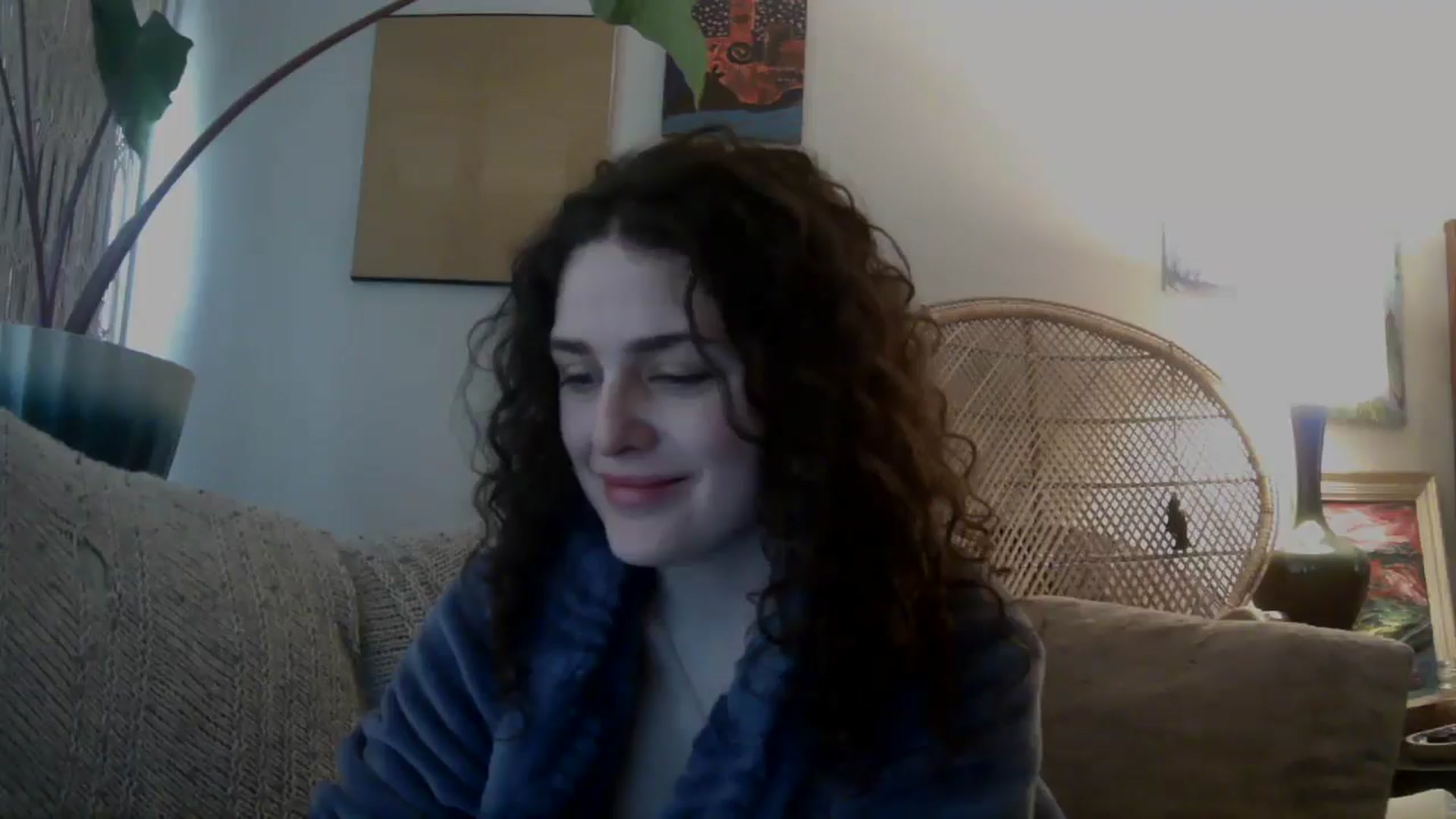 Gallery image thumbnail from Aquajani's myfreecams stream on, 05/29/2025, 21:15 image 7 of 20