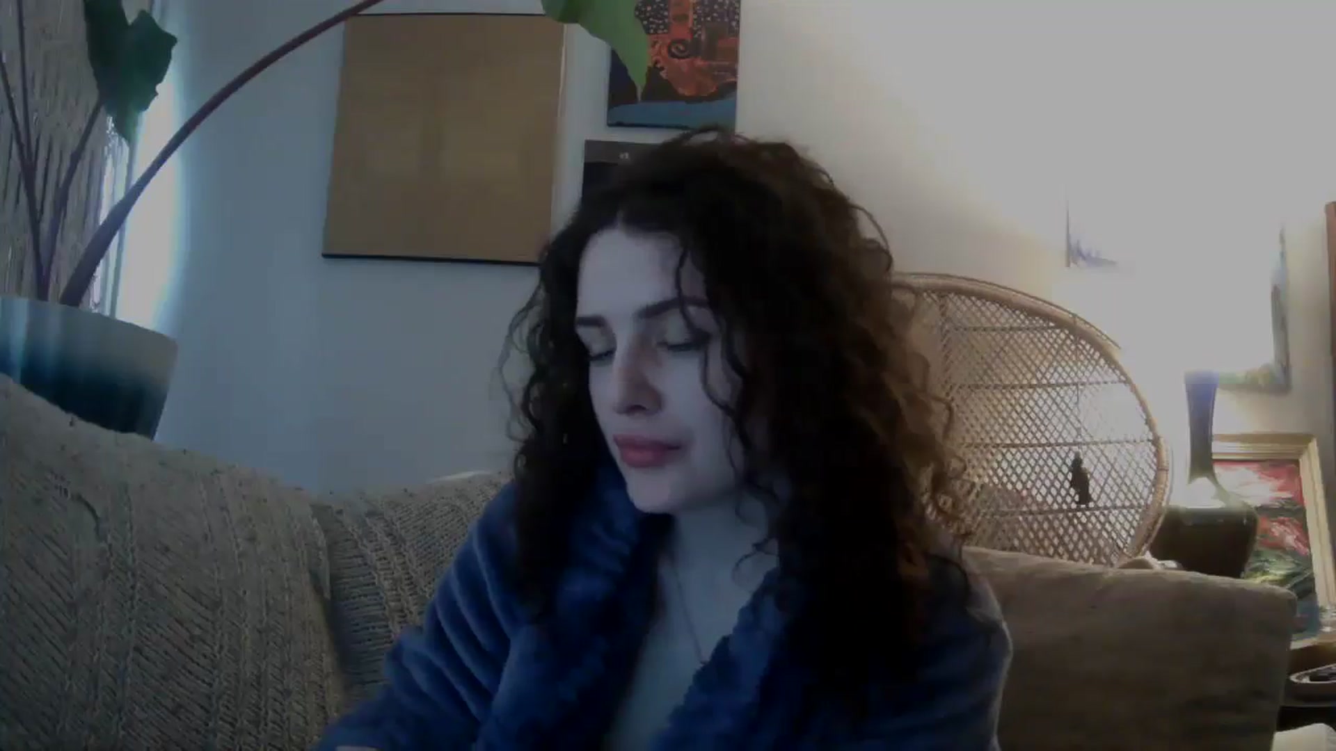 Gallery image thumbnail from Aquajani's myfreecams stream on, 05/29/2025, 21:15 image 5 of 20