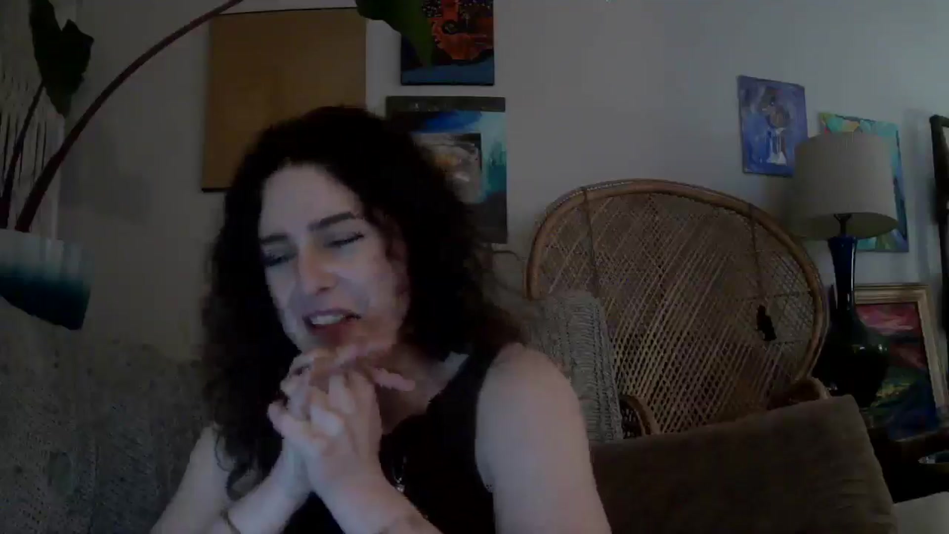 Gallery image thumbnail from Aquajani's myfreecams stream on, 06/02/2025, 03:11 image 17 of 20