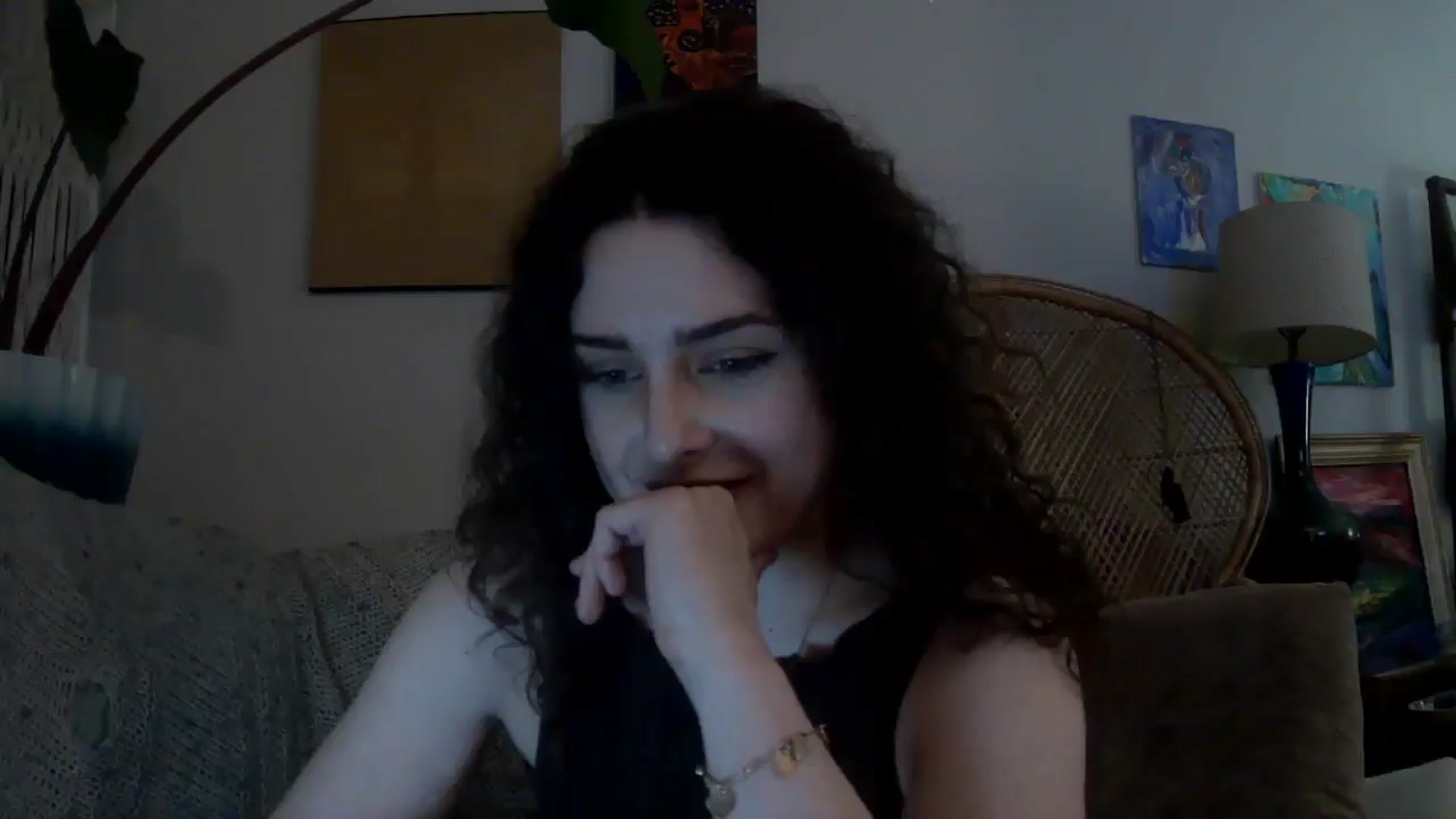 Gallery image thumbnail from Aquajani's myfreecams stream on, 06/02/2025, 03:11 image 1 of 20
