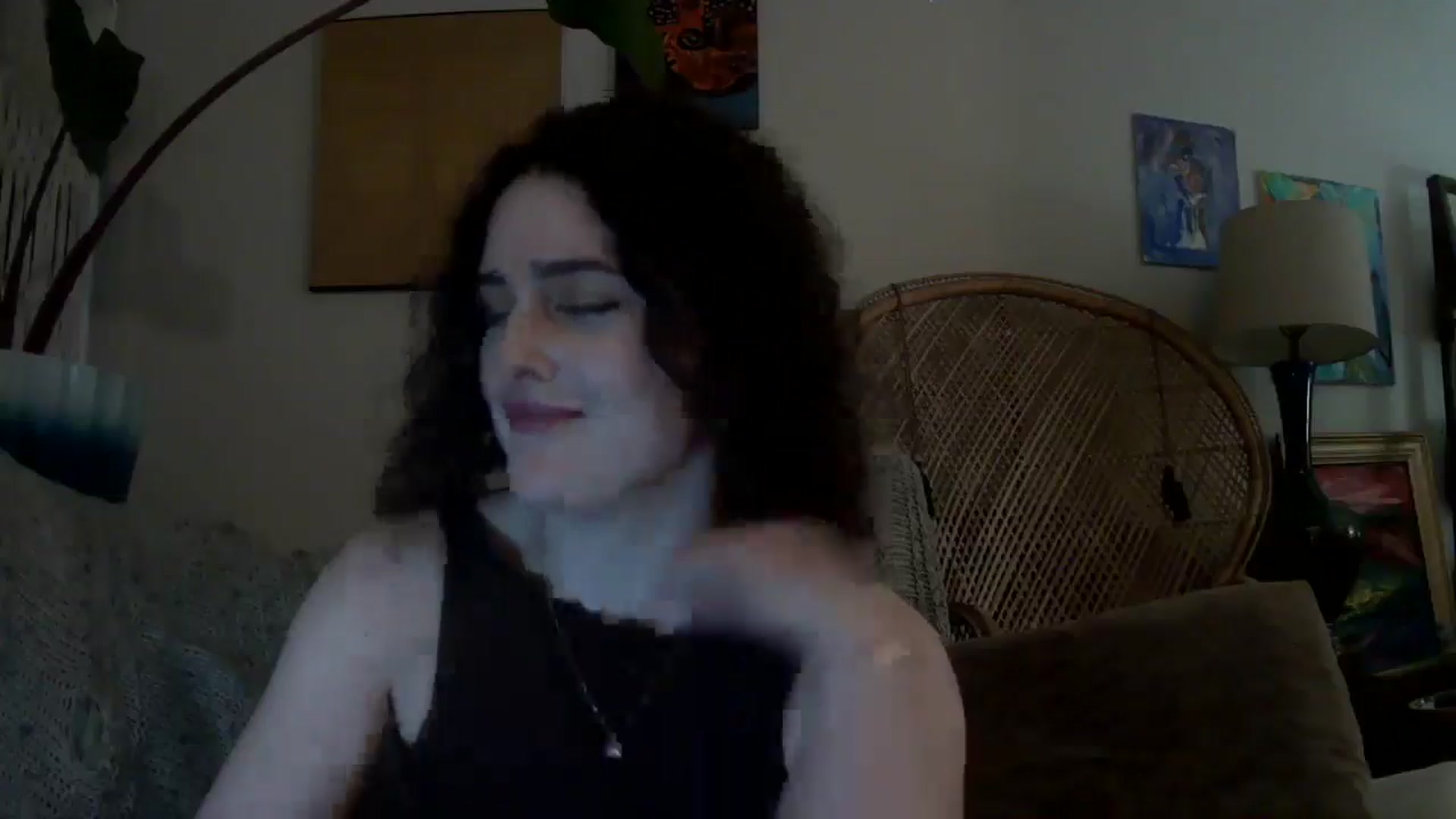 Gallery image thumbnail from Aquajani's myfreecams stream on, 06/02/2025, 03:11 image 7 of 20