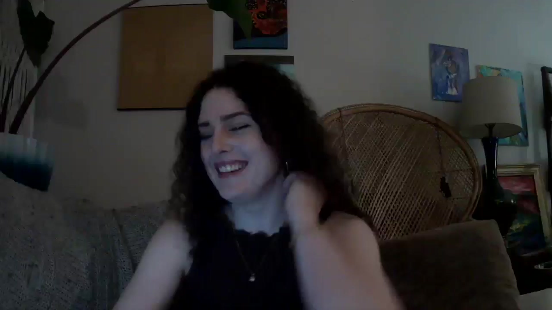 Gallery image thumbnail from Aquajani's myfreecams stream on, 06/02/2025, 03:11 image 10 of 20