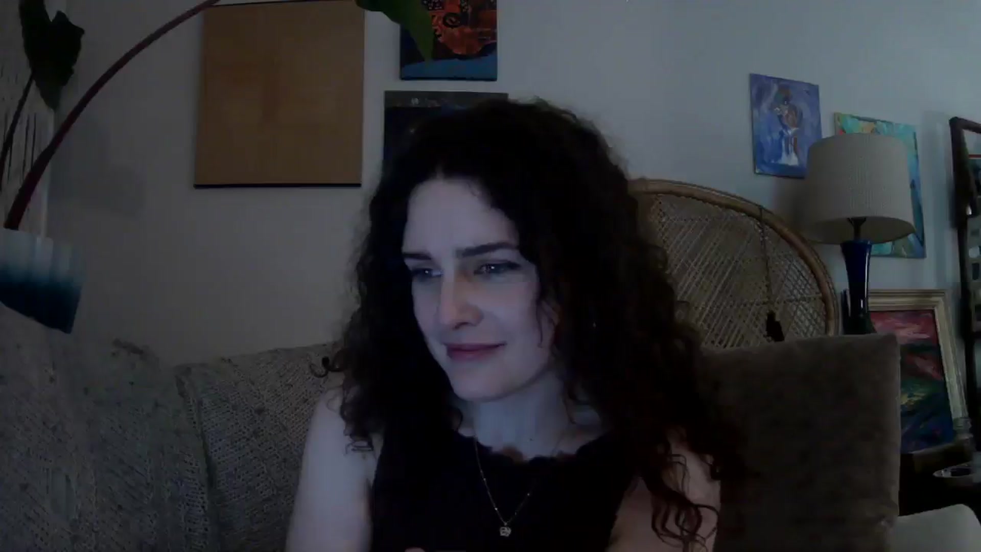 Gallery image thumbnail from Aquajani's myfreecams stream on, 06/02/2025, 05:34 image 7 of 20