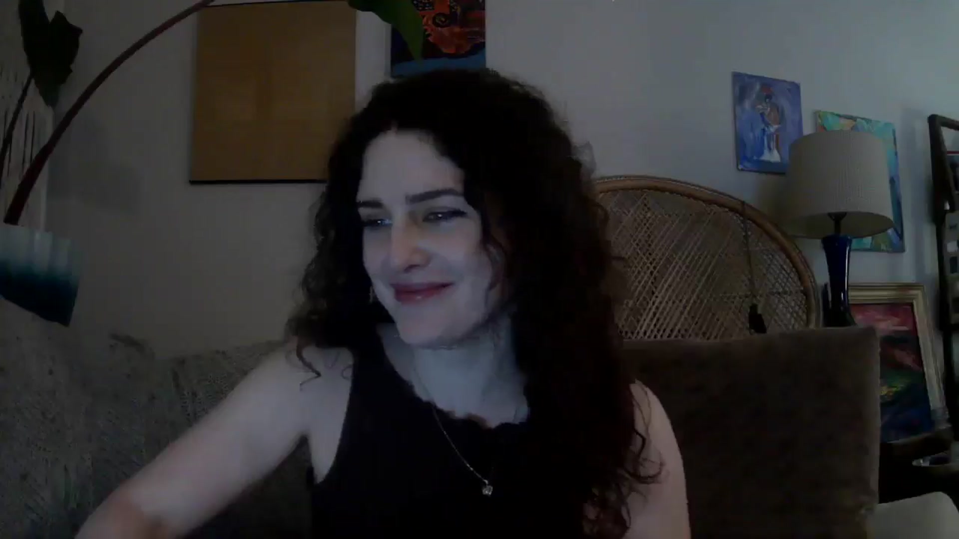 Gallery image thumbnail from Aquajani's myfreecams stream on, 06/02/2025, 05:34 image 2 of 20