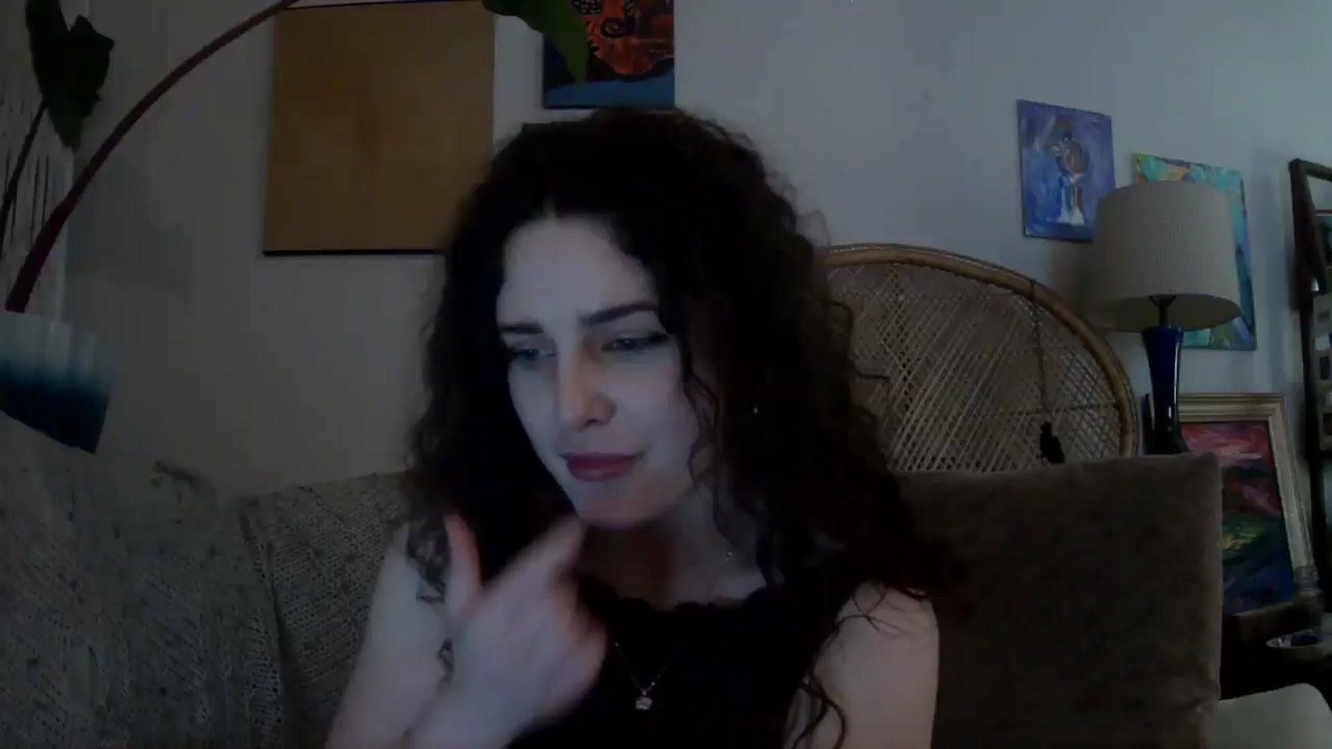 Gallery image thumbnail from Aquajani's myfreecams stream on, 06/02/2025, 05:34 image 3 of 20