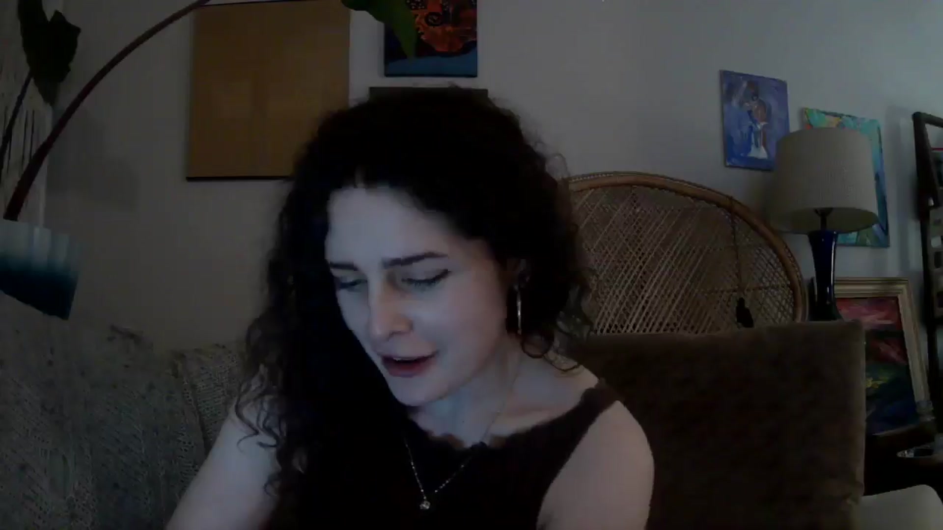 Gallery image thumbnail from Aquajani's myfreecams stream on, 06/02/2025, 05:34 image 12 of 20