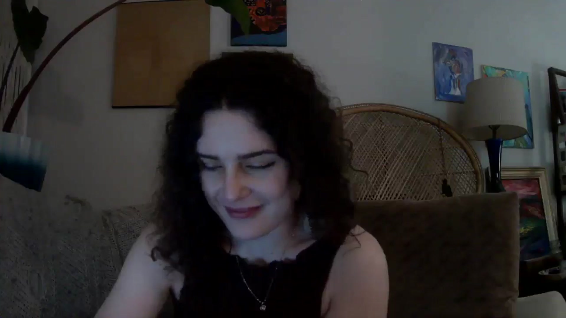 Gallery image thumbnail from Aquajani's myfreecams stream on, 06/02/2025, 05:34 image 8 of 20