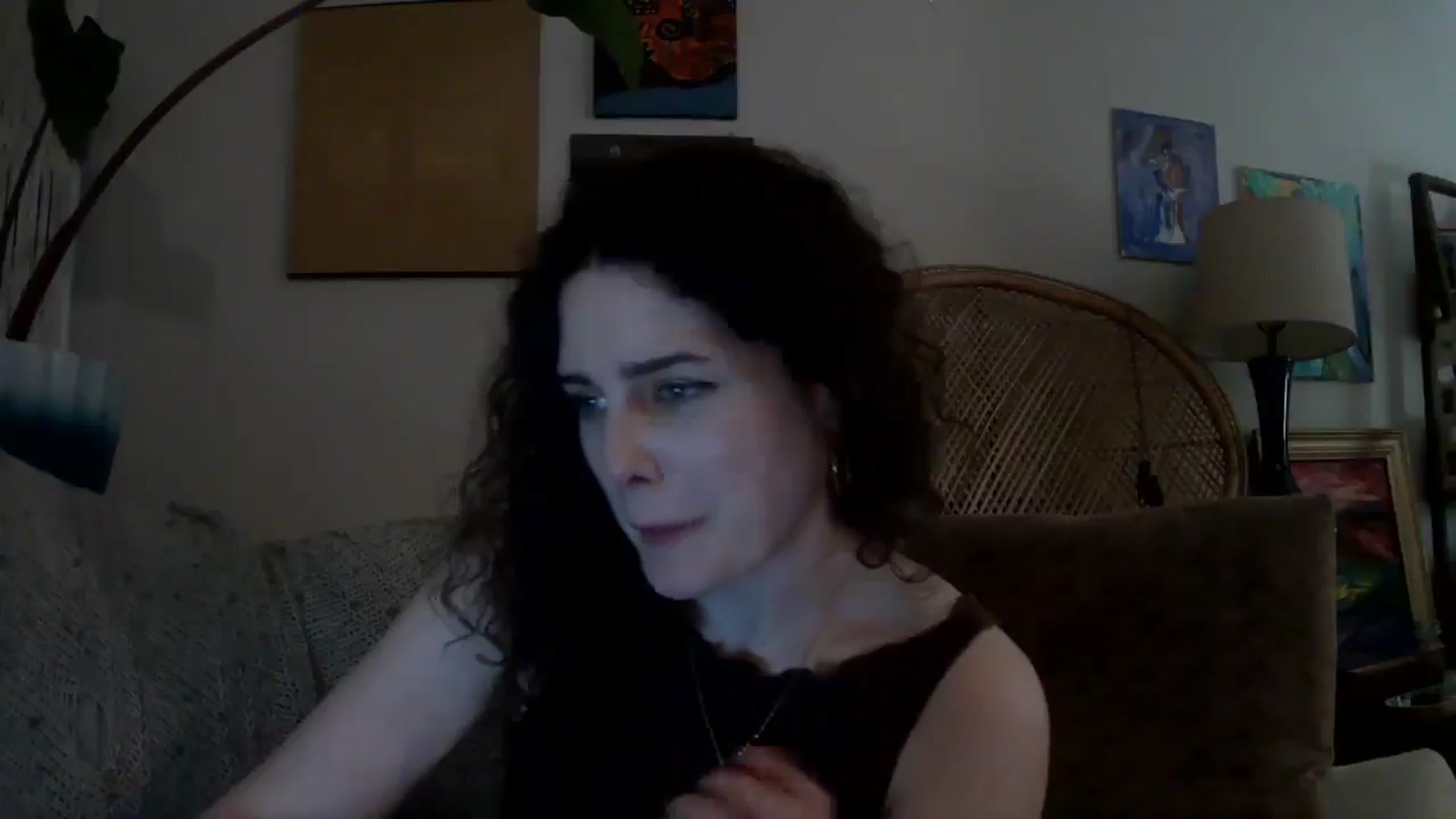 Gallery image thumbnail from Aquajani's myfreecams stream on, 06/02/2025, 05:34 image 15 of 20