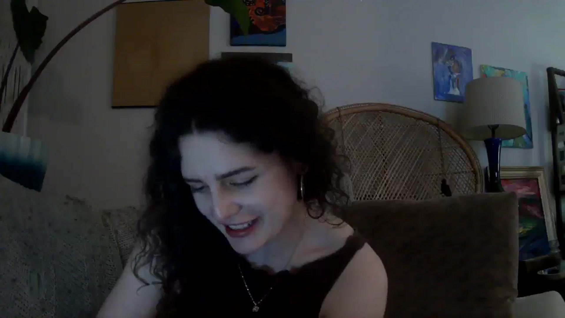 Gallery image thumbnail from Aquajani's myfreecams stream on, 06/02/2025, 05:34 image 13 of 20