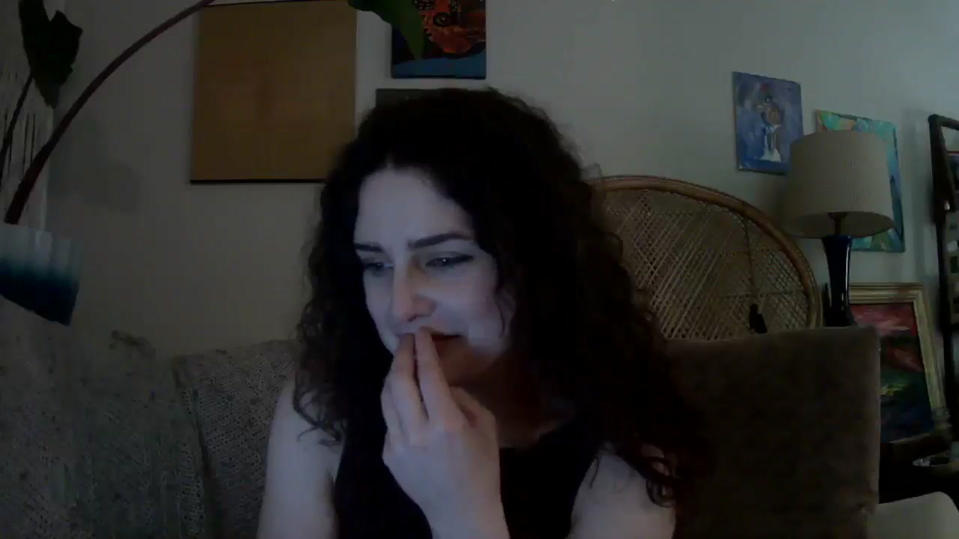 Gallery image thumbnail from Aquajani's myfreecams stream on, 06/02/2025, 05:34 image 6 of 20