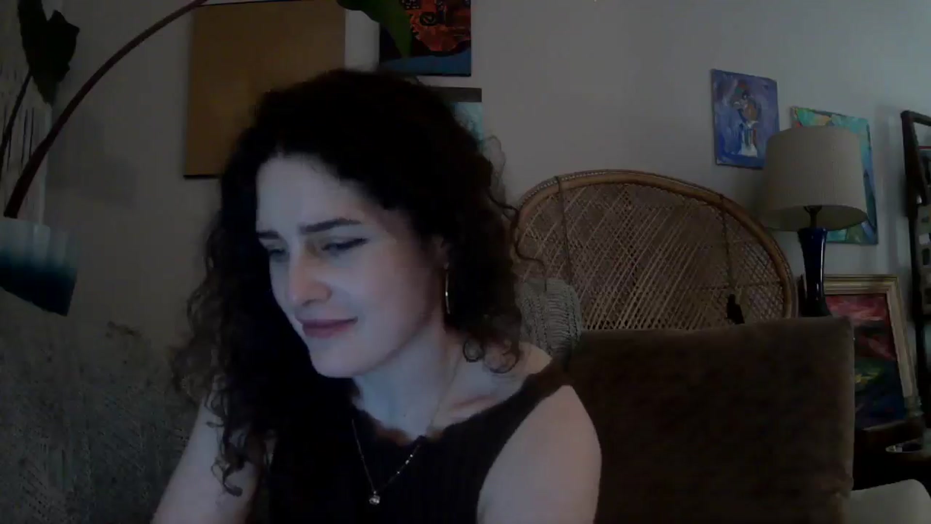 Gallery image thumbnail from Aquajani's myfreecams stream on, 06/02/2025, 05:34 image 14 of 20